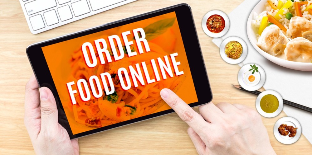 The benefits of online food order services for customers!